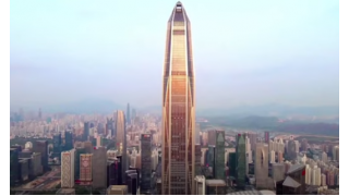 Thâm Quyến: Thành phố tráng lệ bậc nhất Trung Hoa